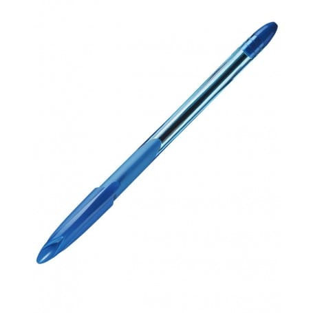Pix gel albastru cu capac 1.0 mm Keyroad Soft Jet