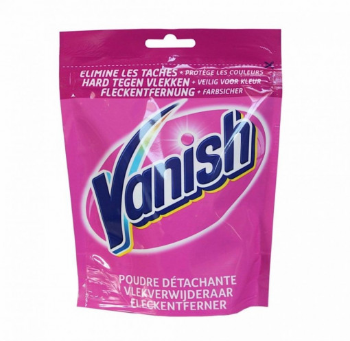 Pudra pentru indepartarea petelor Vanish 300 g