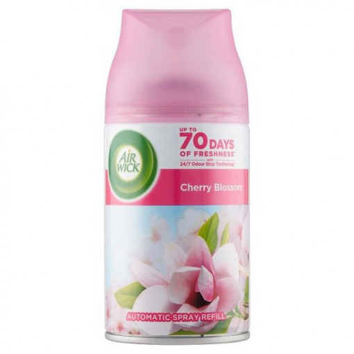 Rezerva odorizant Air Wick Freshmatic Cherry Blossom 250 ml
