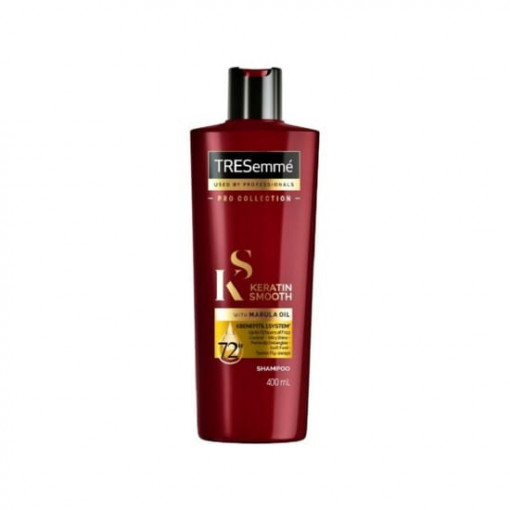 Sampon pentru par TRESemme Liso Keratina 400 ml