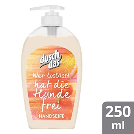 Sapun lichid Duschdas Parfum de Fructe 250 ml