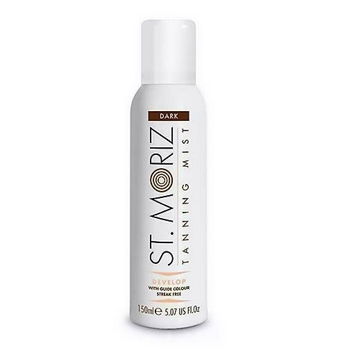 Spray Autobronzant pentru Corp St. Moriz Self Taning Mist Dark 150 ml