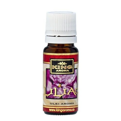 Ulei aromaterapie King Aroma Liliac 10 ml