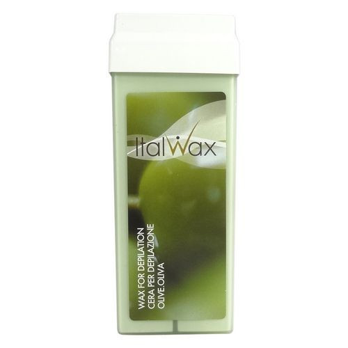Ceara de unica folosinta roll-on Ital Wax Olive 100 ml