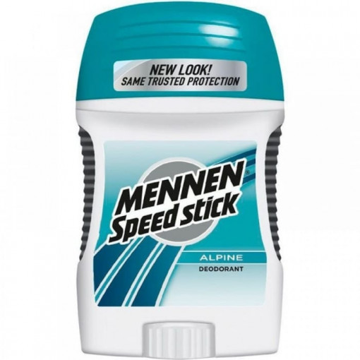 Deodorant Antiperspirant Mennen Speed Stick Alpine stick 60g