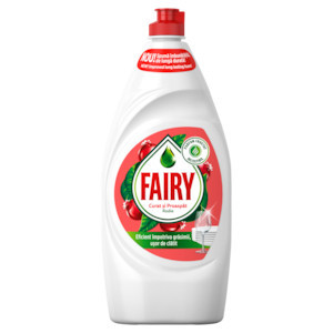 Fairy Active Foam Pomegranate & Red Orange detergent lichid pentru vase 400 ml