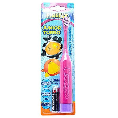 Firefly Junior Turbo periuta de dinti cu vibratie