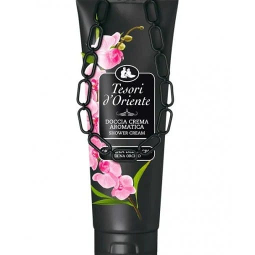 Gel de dus cremos Tesori d'Oriente Orchideea Della Cina 250 ml