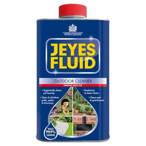 Igienizant exterior Jeyes Fluid Outdoor Cleaner 1000 ml
