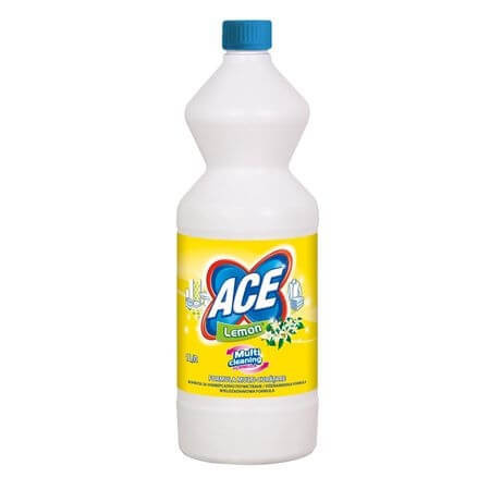 Inalbitor Ace Lemon Multi-curatare 1l