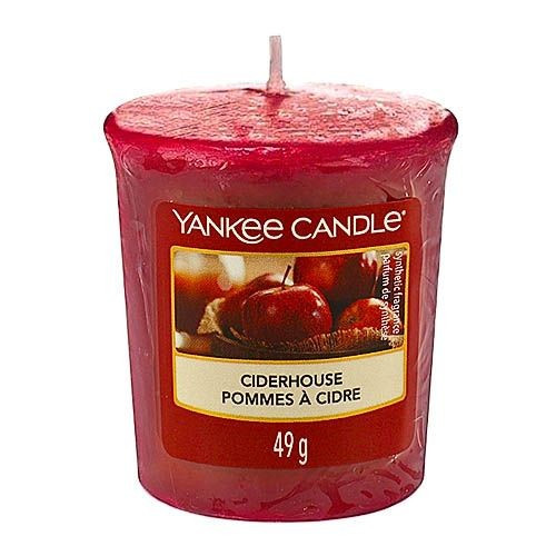 Lumanare parfumata Yankee Candle Cider House 49 g