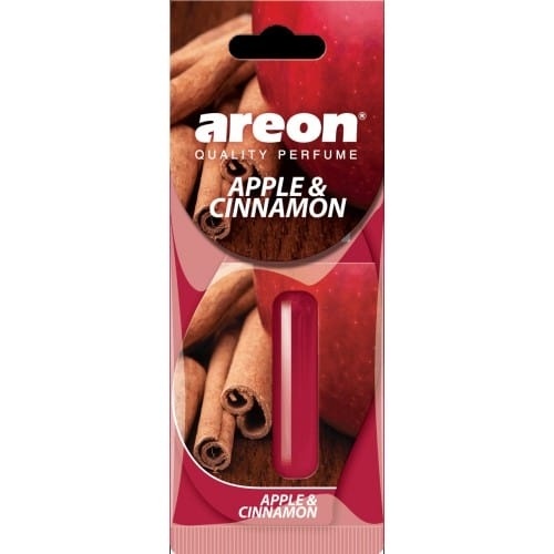 Odorizant auto Areon Apple & Cinnamon 5 ml