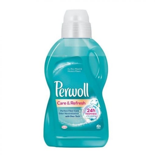 Perwoll Care & Refresh detergent lichid 15 spalari 900 ml