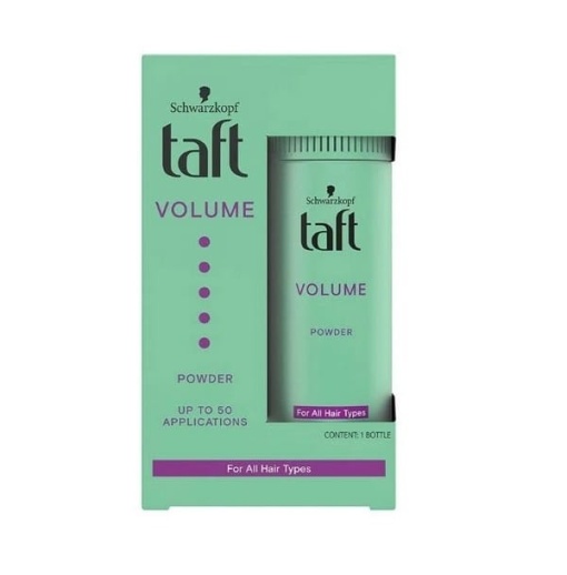 Pudra de volum pentru toate tipurile de par True Volume Taft 10 g