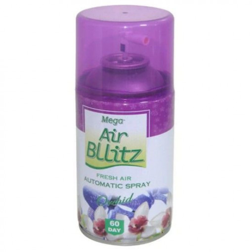 Rezerva odorizant camera Air Blitz Fresh Air Orchid 260 ml