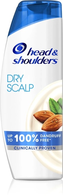 Sampon anti-matreata Head & Shoulders Dry Scalp 280 ml