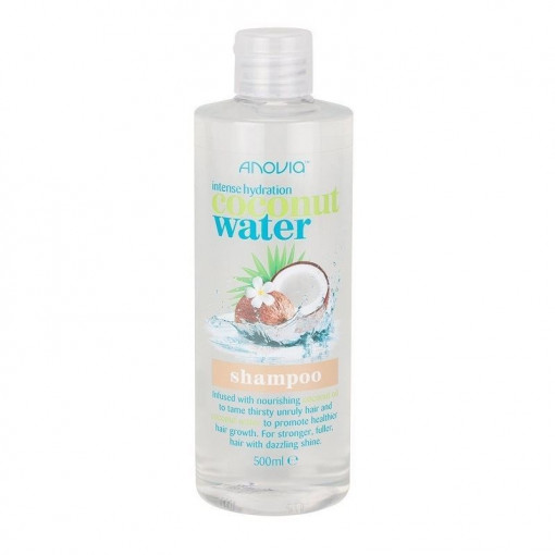 Sampon pentru par hidratare intensa Anovia Coconut Water 500ml