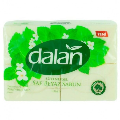 Sapun rufe Dalan 4x x125 g