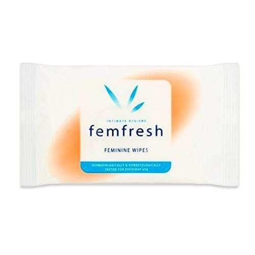 Servetele umede intime Femfresh feminine wipes 15 wipes