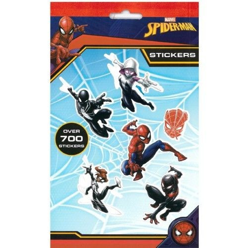 Stickere Marvel Spiderman 700 buc.jpg