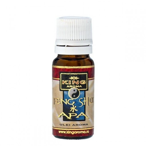 Ulei aromaterapie King Aroma Feng Shui Apa 10 ml