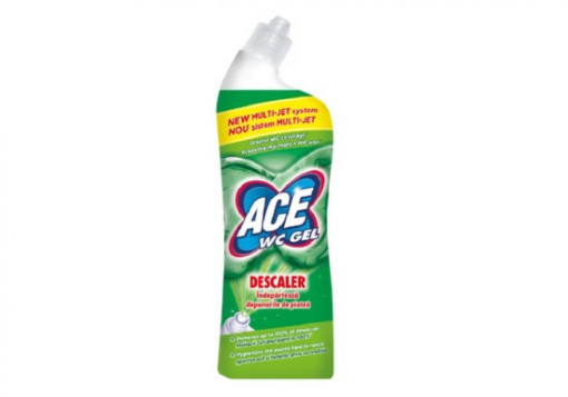 Ace Anticalcar WC gel pentru vasul de toaleta 700 ml