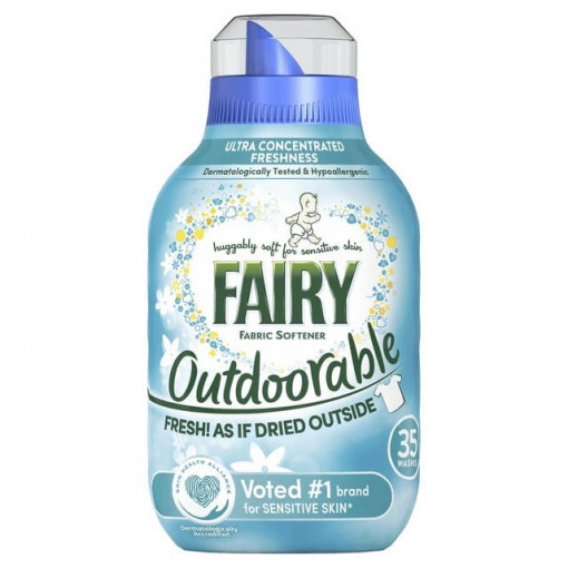 Balsam de rufe Fairy Outdoorable 35 spalari 490 ml