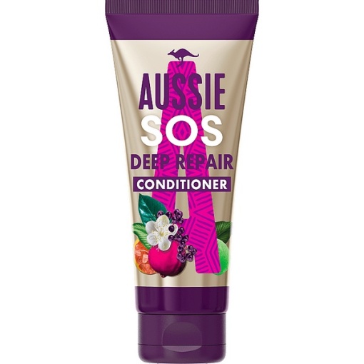 Balsam reparator pentru par Aussie SOS Deep Repair 200 ml