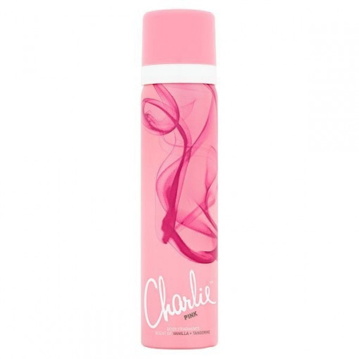 Charlie Pink deodorant spray 75 ml
