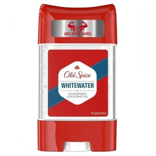 Deodorant antiperspirant gel, Old Spice Whitewater, 70 ml