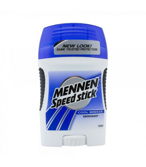 Deodorant Antiperspirant stick Mennen Speed Stick Cool Breeze 60g