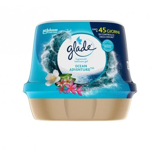 Gel de baie parfumat Ocean Adventure® Glade® 180g