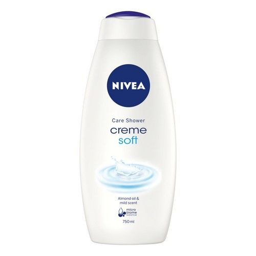 Gel de dus Nivea Cream Soft 750 ml