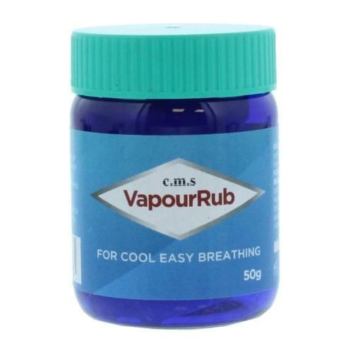 Gel respiri usor VapourRub C.M.S. 50 g