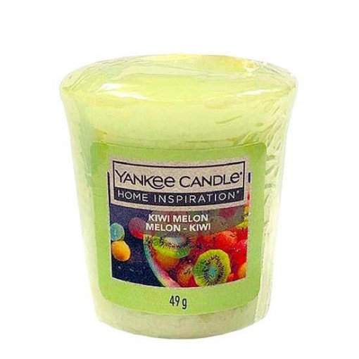 Lumanare parfumata Yankee Candle Kiwi Melon 49 g