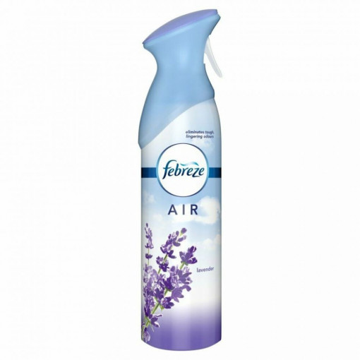 Odorizant spray Febreze Air Lavender 300 ml