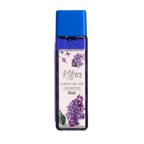 Parfum de rufe concentrat Kifra Lilac 80 spalari 200 ml