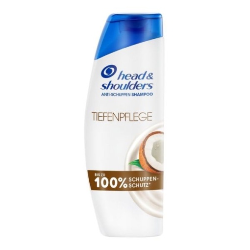 Sampon anti-matreata pentru scalp uscat Head & Shoulders Tiefenpflege 300 ml