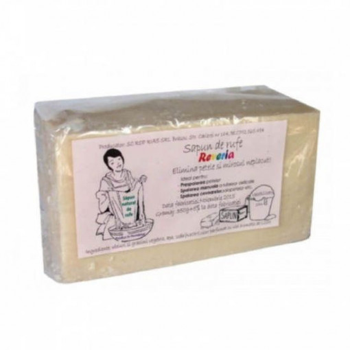 Sapun natural de rufe Reveria 350 g