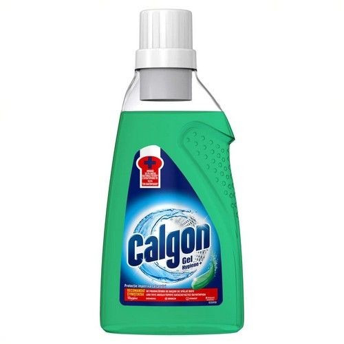 Solutie anticalcar Calgon Hygiene+ gel 750 ml