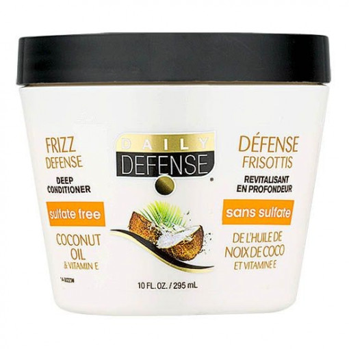 Tratament par Daily Defense Ulei de cocos & Vitamina E 295 ml