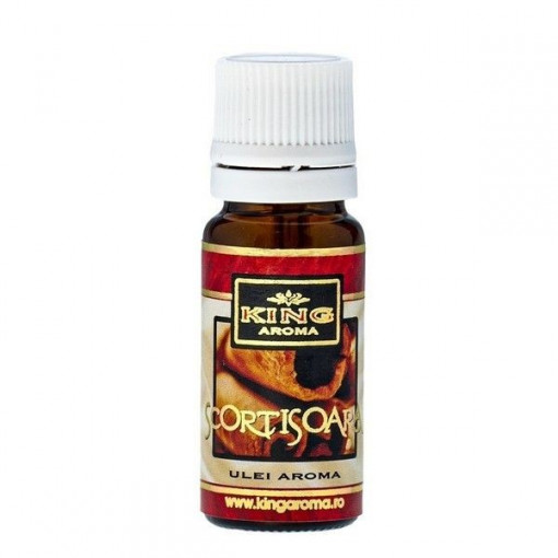Ulei aromaterapie King Aroma Scortisoara 10 ml