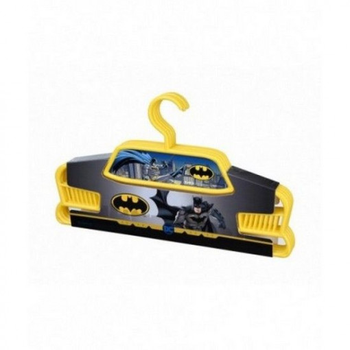 Umerase plastic pentru copii Batman 4 buc set