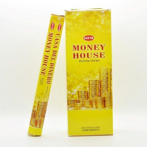 Bete parfumate Money House