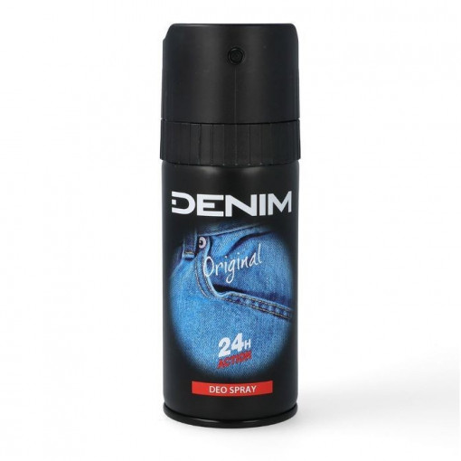 Denim Original deodorant antiperspirant spray 150 ml
