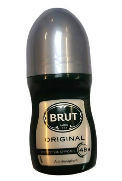 Deodorant anti-transpirant roll-on Brut Original 50 ml
