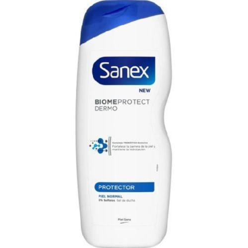 Gel de dus pentru piele normala Sanex BIOMEProtect Dermo Protector 600 ml