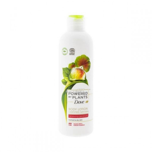 Lotiune de corp Dove Powered By Plants Geranium 250 ml