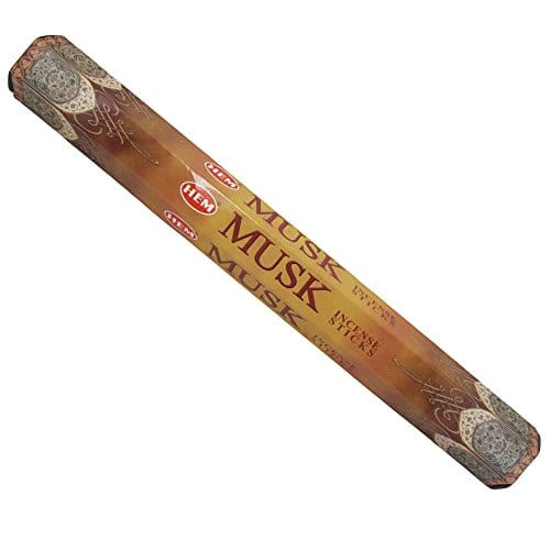 Musk bete parfumate HEM