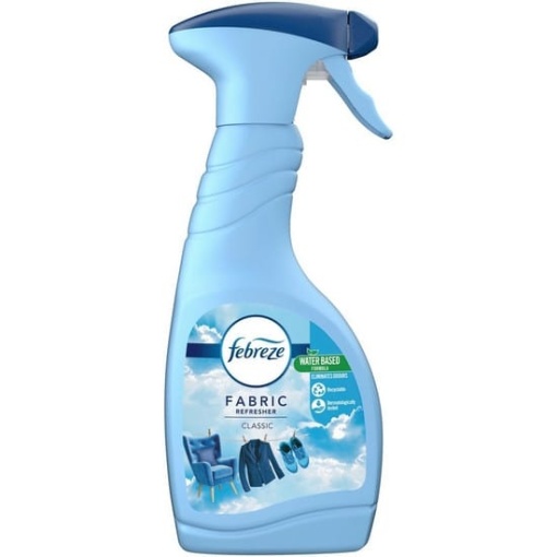 Odorizant textile & camera, Febreze Refresher Classique, trigger 500 ml